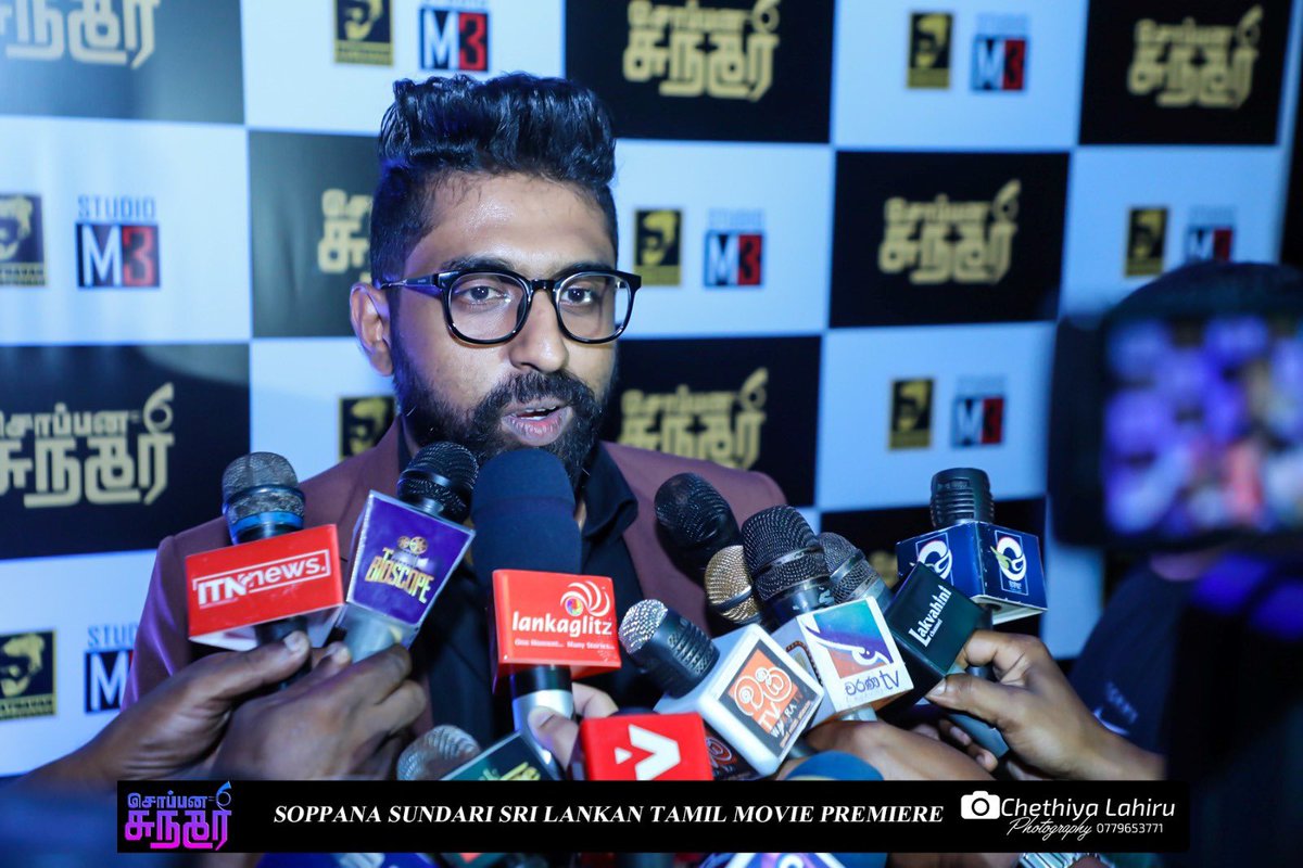 h_chamal's tweet photo. At Savoy 3D, Wellawatte — My 1st Film "Soppana Sundari” as a DOP,
Movie Premiere  #2023_08_24
#SoppanaSundari #tamilmovie #dop #EAPmovie https://t.co/oEuOAjT3vH