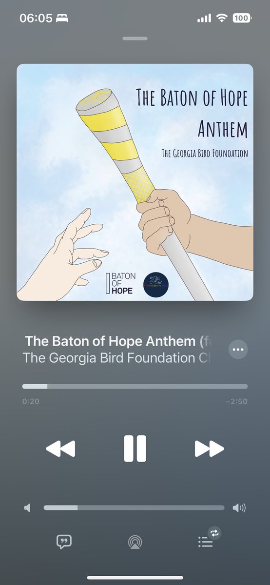 The Georgia Bird Foundation tweet media