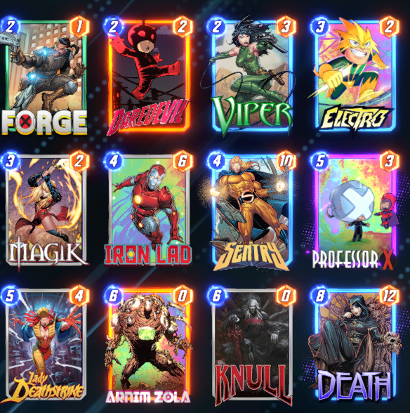 Owl_snap's tweet photo. I have a match for about 5 days from tomorrow, so I only share the deck list. The following two decks are currently experimenting, and haven't played much yet. As I've said many times, my deck needs above average skills. #newdecks https://t.co/RgmdsGCSxh