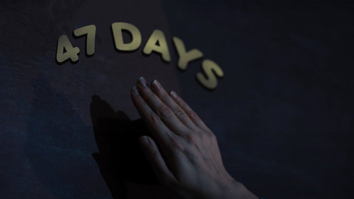 FNAFMovieUpdate's tweet image. 47 DAYS LEFT until the party!

#FNAF #FNAFMovie    #FiveNightsatFreddys