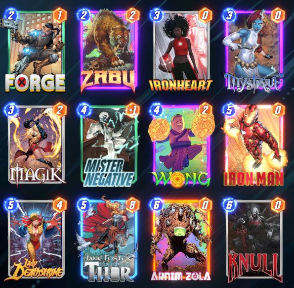 Owl_snap's tweet photo. I have a match for about 5 days from tomorrow, so I only share the deck list. The following two decks are currently experimenting, and haven't played much yet. As I've said many times, my deck needs above average skills. #newdecks https://t.co/RgmdsGCSxh