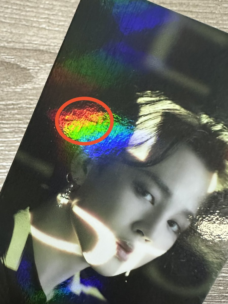 monomonis's tweet photo. 💟พร้อมส่ง💟

ฟตก BTS MOTS ONE Concept Book Route+Clue+Hologram Jimin จีมิน 1800฿

📌ขายเป็นเซต
📌สภาพสะสม ส่องไฟแล้วไม่มีตำหนิ ยกเว้นใบโฮโลแกรม มีตำหนิในวงกลมสีแดง (เป็นปกติของรุ่นนี้ แค่มากน้อยแล้วแต่ใบค่ะ)

🚚ส่งฟรี

#ตลาดนัดบังทัน #ตลาดรถไฟบังทัน #การ์ดบังทัน #ของสะสมบังทัน https://t.co/hv1hWORdhl