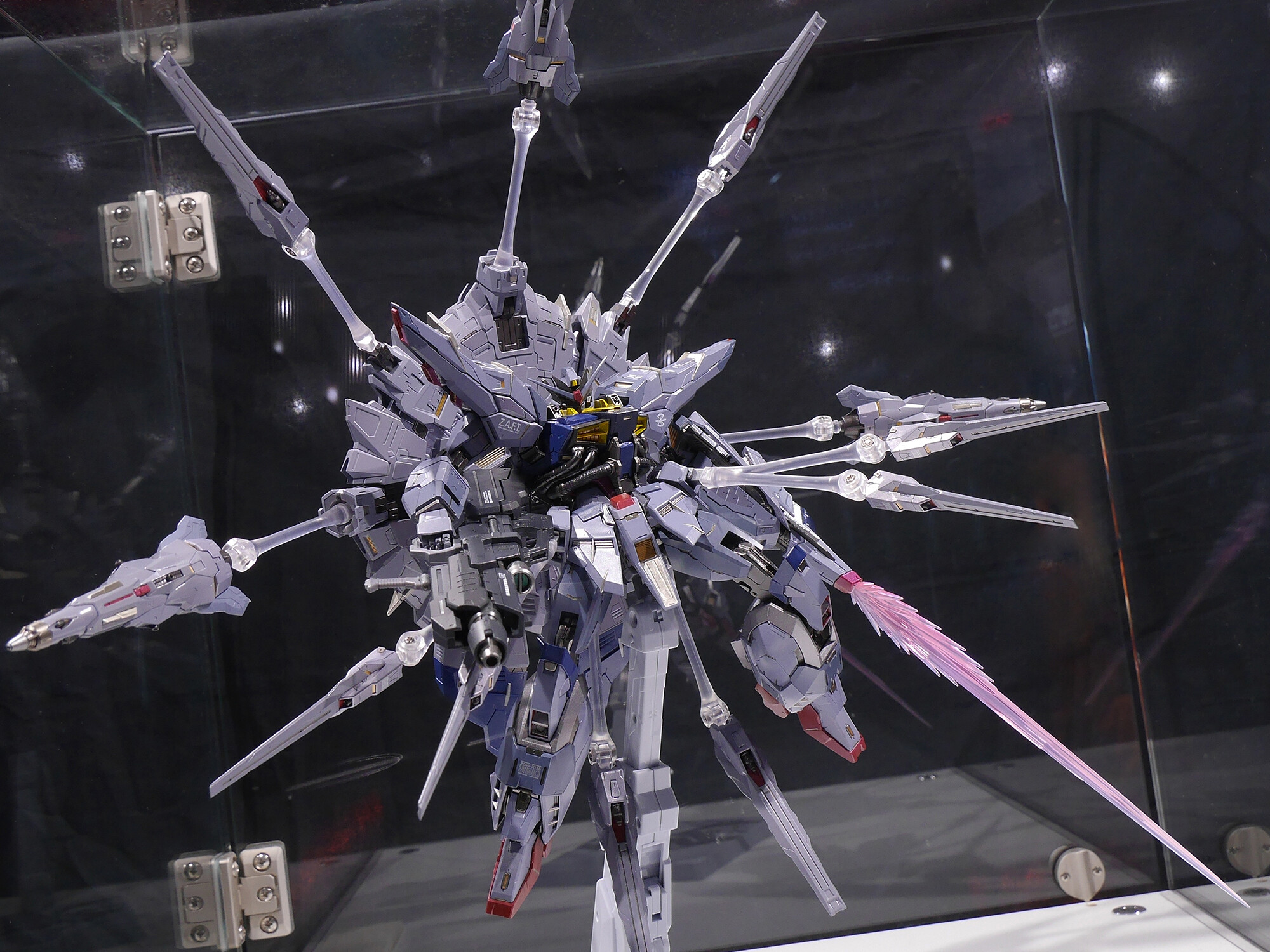 メタルビルド プロヴィデンスガンダム - SF・ファンタジー・ホラー メタルビルド プロヴィデンスガンダム - SF・ファンタジー・ホラー