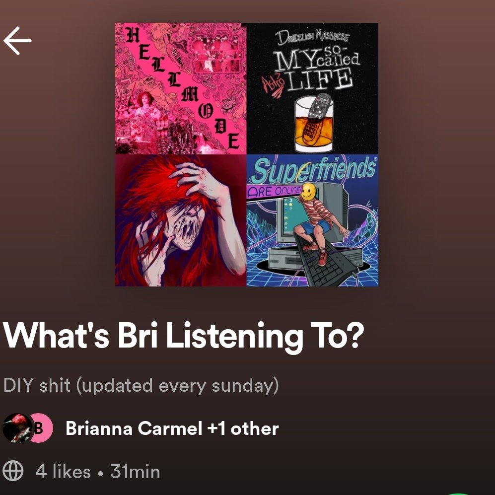 bloomingheads's tweet photo. UPDATED WEEKLY PLAYLIST OF DIY SHIT I'VE BEEN LISTENING TO

SPOILER ALER: WE GOT A BUNCH OF BANGERS 🎶

This week features...
@jeffrosenstock
@dandy_massacre
@WeAreHoityToity
@superfriendsUK
@FullBlownMltdwn
@walter_etc
@intheminimall
Mom's Home
@confessionkids
NineFingers

🎧👇 https://t.co/jo5HoiVWBY