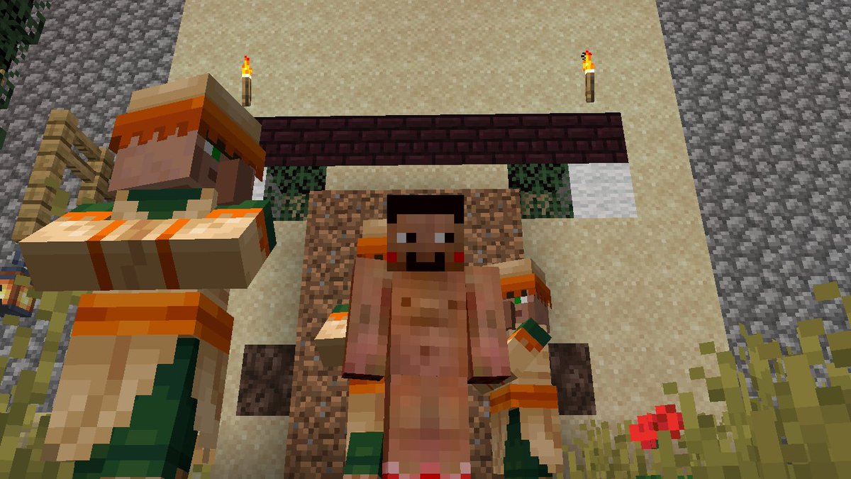 あの…えっと…皆さん『もう俺、村人でいいや』って知ってますか？
続きが今日投稿されるって聞いたら嬉しいですか？
まだ生きてたのか？ってコメントでも全然いいんですけど…。
懐かしんでもらえれば幸いです😭

18:00投稿です！！