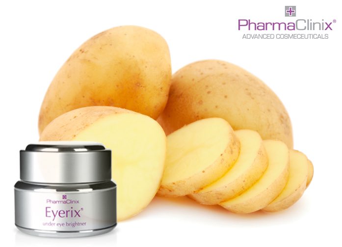 Eyerix® is the only professional formulation to not only treat the dark circles under the eyes, but also to reduce bags under the eyes in ethnic skins.

Pharmaclinix.com

#skincareproducts #undereye