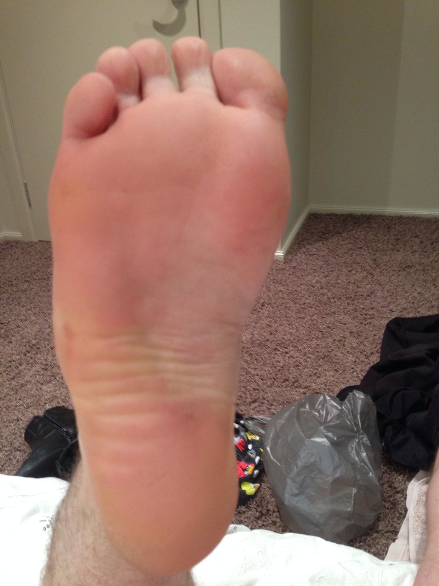 Linty, or clean? Sweaty either way tho.