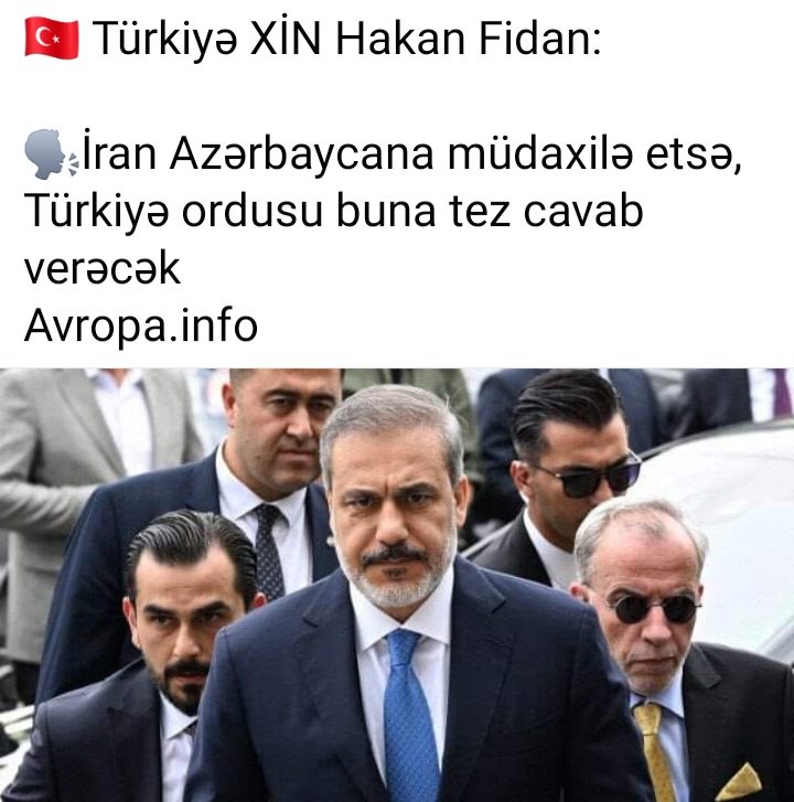 Adını İslam dövləti qoyub İran...Guya Müsəlmandır.

Cavabınız gecikmədi.
Təşəkkürlər Hakan Fidan.