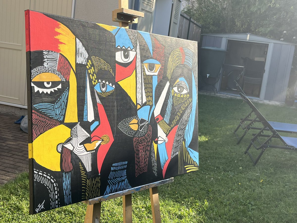 inesbo91's tweet photo. Toile à vendre prix en pv 
Rt et fav appréciée :) https://t.co/Zhbh9oHRvB