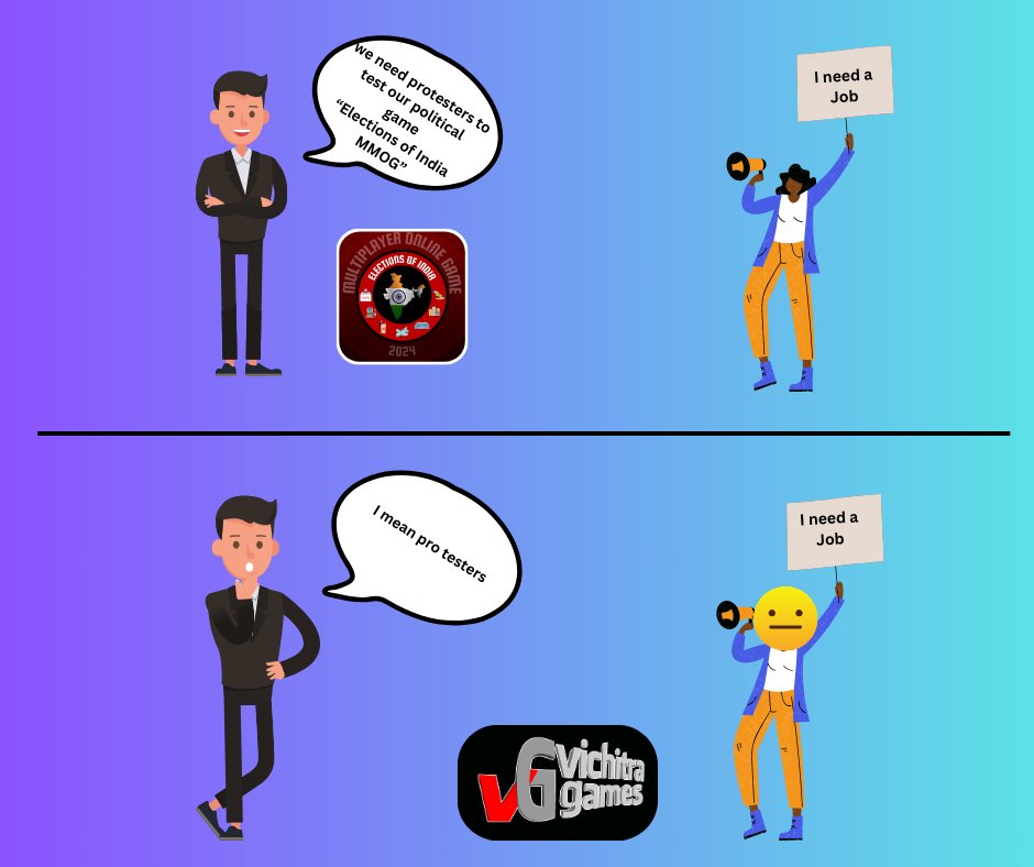 Vichitra Games tweet media