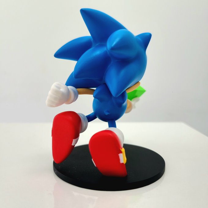 Figpin Sega 2pk - Sonic And Shadow : Target