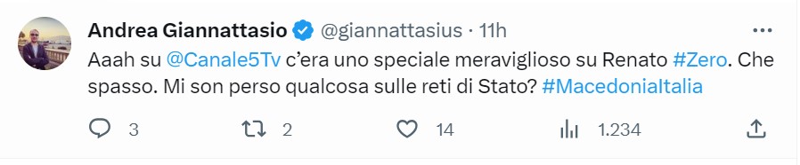 GoatMerius's tweet image. Aaaaahh quando c è da gasarsi su kayode gran tifoso, però aspetta fammi fare anche il gasa-tifosini anti nazionale che almeno mi followa un po di gente ahahah il signor giannattasio e la sua unica ragione di vita👅👅👅