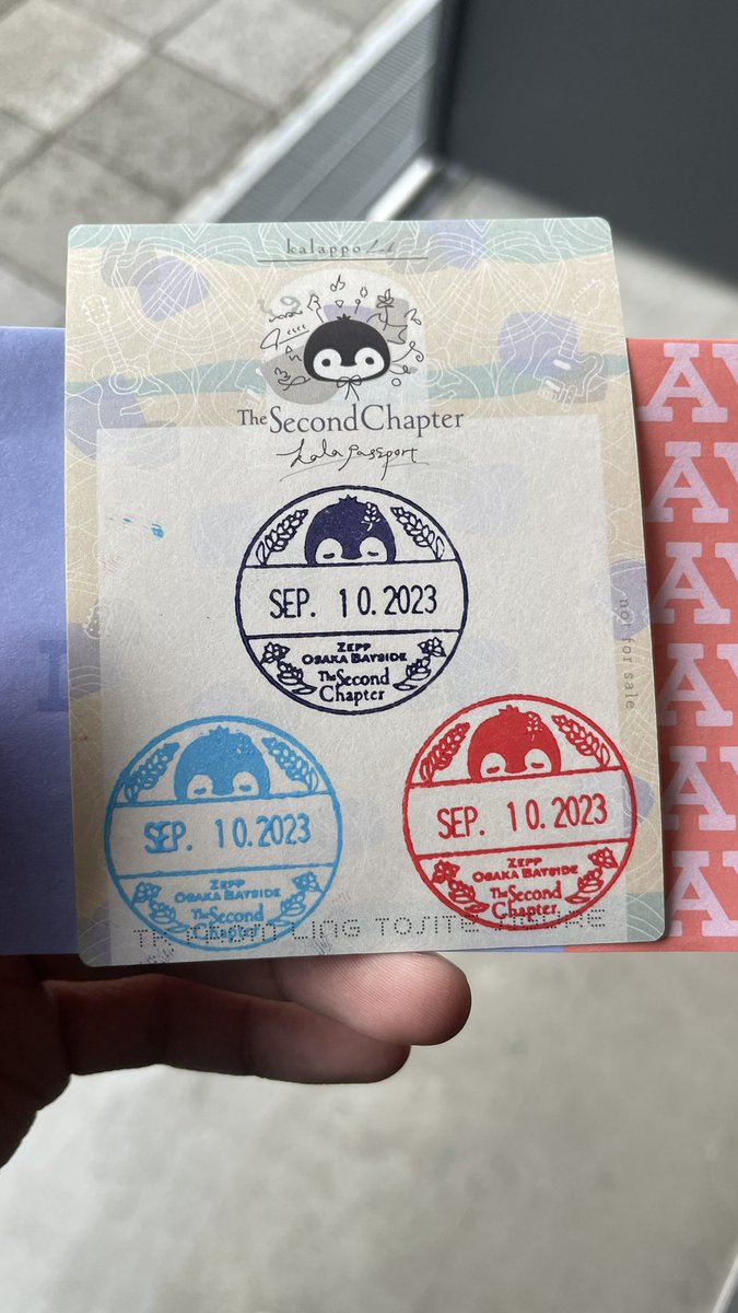 iow116aori's tweet image. ほんじつはこちら！
 #TKPG 
 #TKfrom凛として時雨 
 #TheSecondChapter