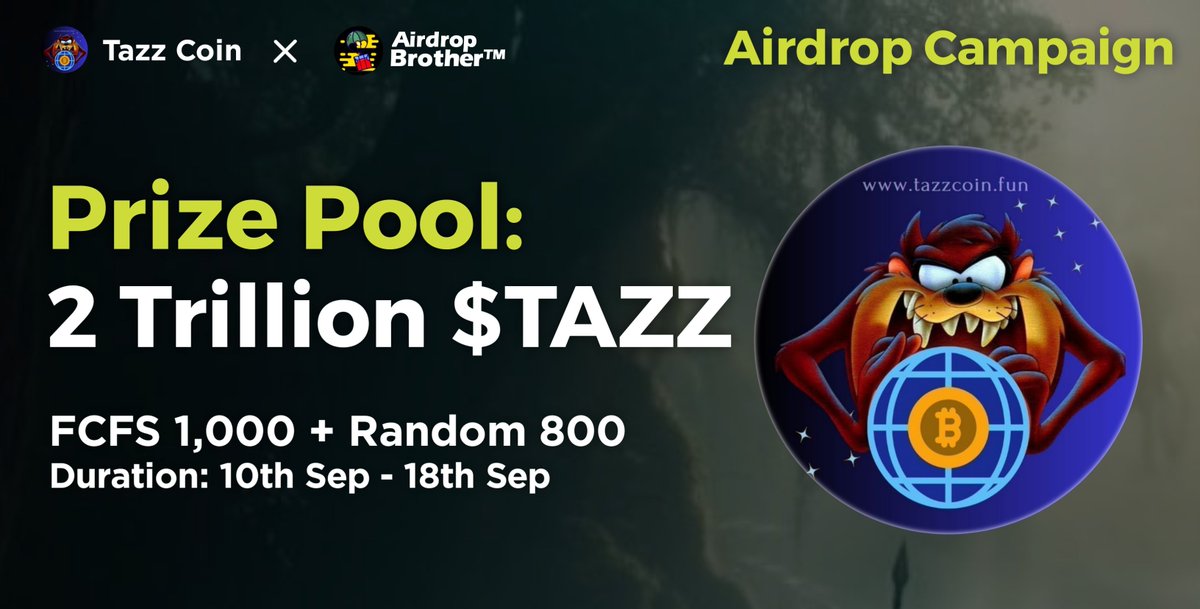 Airdrop Brother tweet media