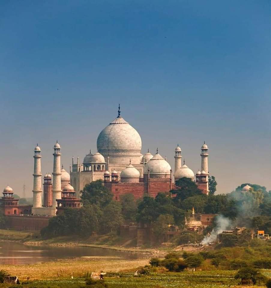 Richard_mkm's tweet image. Proud of those people who designed this great wonder of the world 
#MughalArchitecture