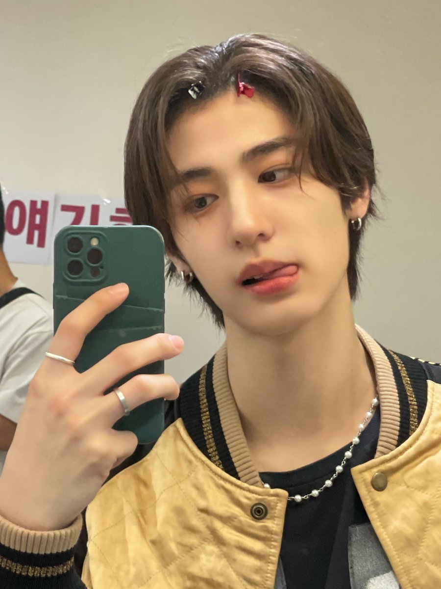 BOYNEXTDOOR_twt's tweet image. 김이한 😜 

#이한 #BOYNEXTDOOR #LEEHAN