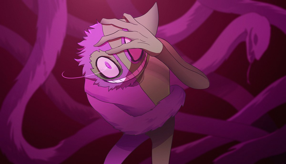 Ban_ban_ban0529's tweet photo. #gartenofbanbanfanart

" This is so much fun! " https://t.co/mtAAvtV0ni