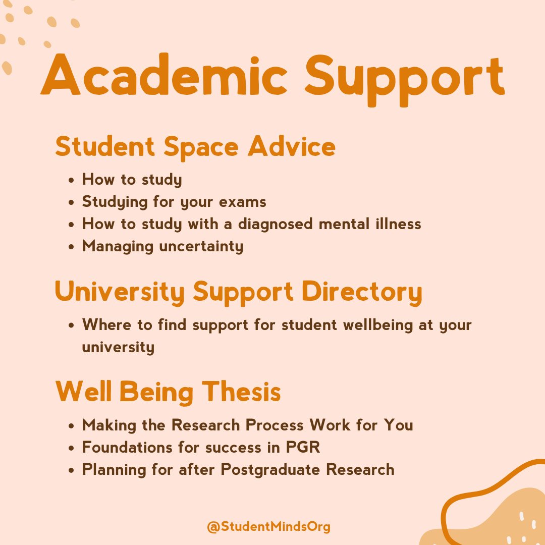 Student Minds tweet media