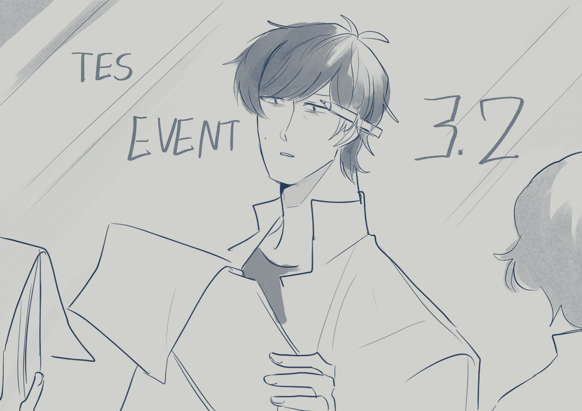 Ame_HKK's tweet photo. Event 3.2 #TES_Ch03_2
10 ก.ย.-15 ก.ย. ศูนย์วิจัยวิทยาศาสตร์
หลังจากความผิดพลาดในคราวที่แล้ว แม้ว่าจะมีอุปสรรคจากการที่ไฟดับที่ผ่านมา แต่ทีมวิจัยของดันเปนก็สามารถพัฒนายารักษาผู้ติดเชื้อระยะต้นออกมาได้
เมื่อได้อาสาสมัครแล้ว ทางทีมแพทย์ก็มาช่วยทดลองฉีดยาให้
+ https://t.co/mVVpsUEPT2