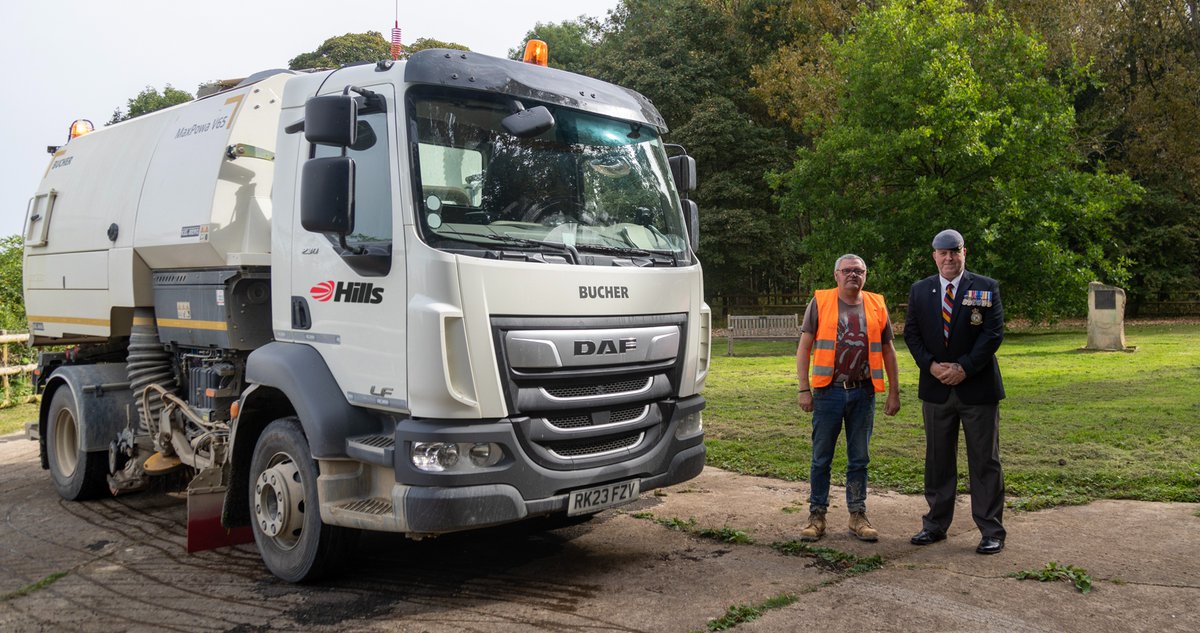 Hills Quarry Products tweet media