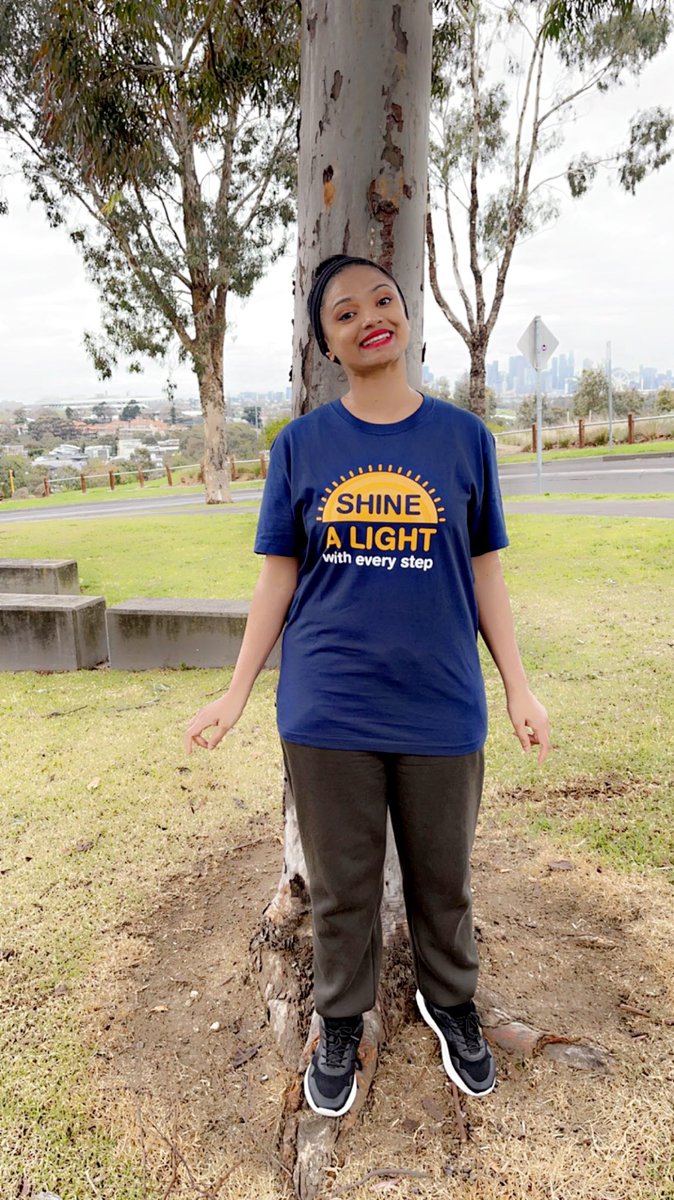 taniya_jay's tweet photo. I finally did it!! #OutOfTheShadows2023 #SuicidePreventionDay 10th Of Sept'23. Just completed 9 Km for 9 Australian Lives Lost 🕊️ to Suicide. 
.
#suicideprevention #lifeline #suicidepreventionaustralia #outoftheshadows #savelives #HUMANITY
. 
DISCLAIMER: Not A paid partnership https://t.co/lZ7pCkzUw5