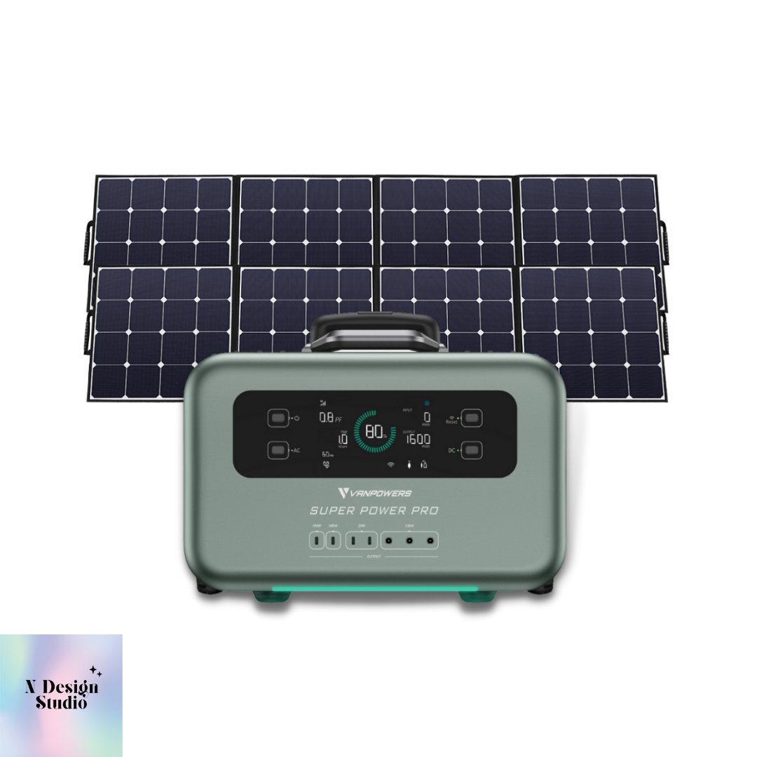 NDesignStudyosu's tweet image. Vanpowers aims to create solutions to your energy anxiety; Link: vanpowers.pxf.io/NDesignStudio
#NDesignStudio #Affiliate #VanpowersEnergy
#GreenEnergySolutions #PortablePowerGeneration #OutdoorPowerSupplies #SolarPowerInnovation #RecreationAccessories #PowerOnTheGo