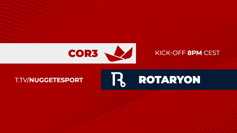 COR3 Esport tweet media