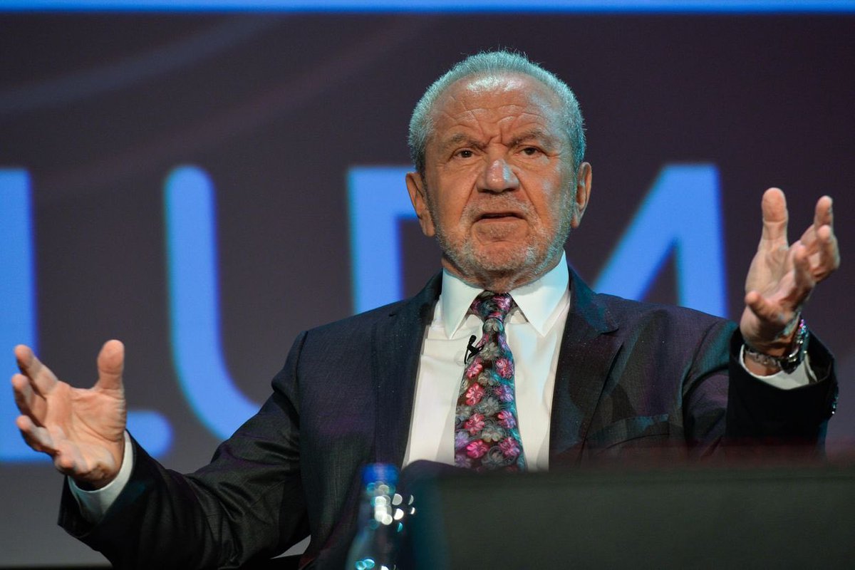 I thought you would be interested in this story from The Times: Lord Sugar tried to avoid £186m tax payment as a non-UK resident. thetimes.co.uk/article/0aa4c4…