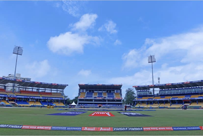 rajpoot_zarar's tweet photo. A veiw of RPICS,colombo🏟️
#INDvsPAK #earthquake #MDCAT https://t.co/7HDMX6B5PM
