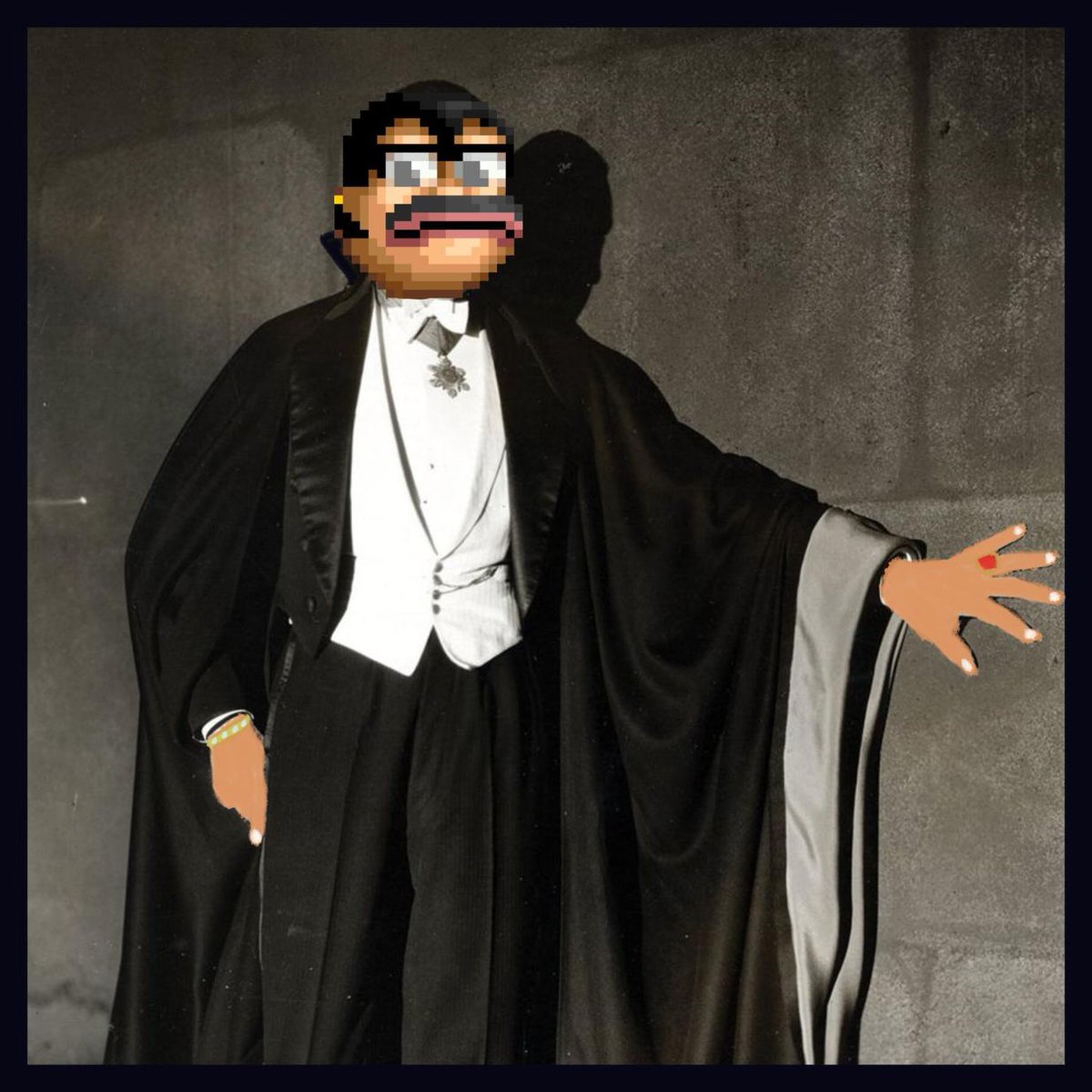 GM🐸✨🧙

#pepunks #PEPE #pepunksnfts