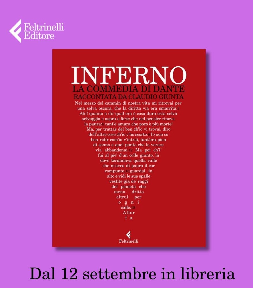 Perché affaticarsi sull'originale quando c'è il riassunto? Martedì esce questo: