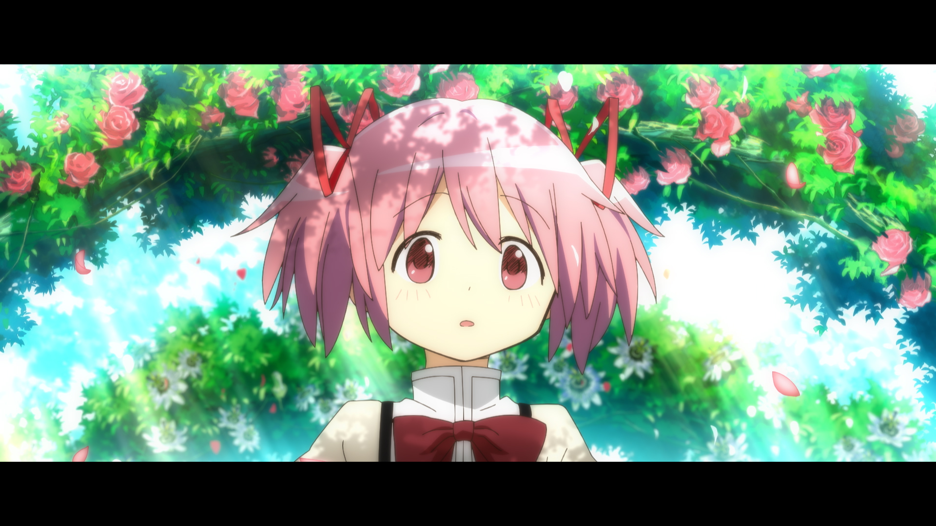 Puella Magi Madoka Magica Trailer 