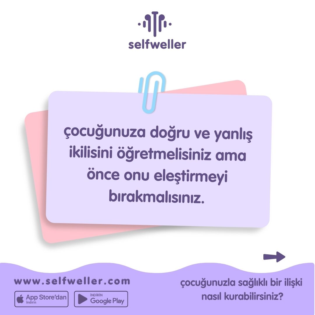 selfweller's tweet photo. ebeveyn olmak zordur. böyle zor bir sürecin içerisinde her adımı doğru yapabilmek mümkün değildir. çocuğunuzla sağlıklı bir iletişim kurabilmeniz kişiliğinin oluşmasında önemli bir rol oynayacaktır.🤰
💫
…
#psikoloji #mentalhealth #sesliselfterapi #selfdeneyim
#selfweller https://t.co/s3LgPcf43o