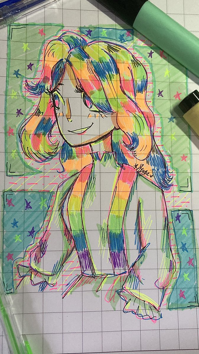 random doodle practice i drew today  ⊹ ₊ ⊹ ₊