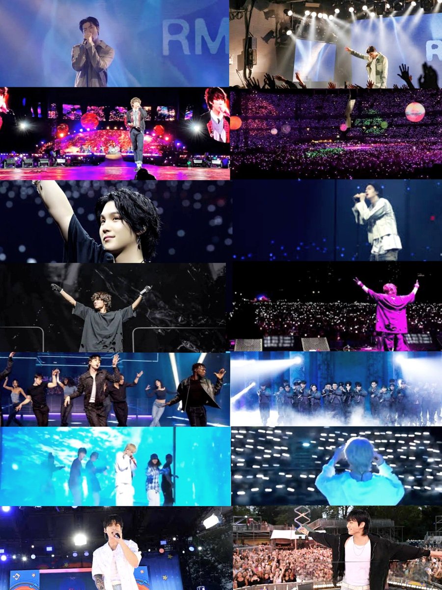 7/7 <a href="/BTS_twt/">방탄소년단</a> solo stage with Armys ♡