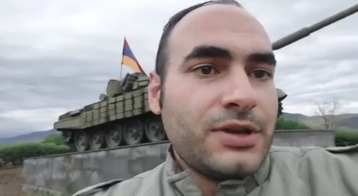 adnanhuseyn's tweet photo. Truck carrying #Russian Red Cross cargo to #Karabakh remains halted by @ICRC in #Barda, as #Armenian separatists, blocking the #Khankendi-#Asgaran-#Aghdam road, declare their intent to continue preventing the passage of the Russian food shipment. https://t.co/dKUprzPGuH