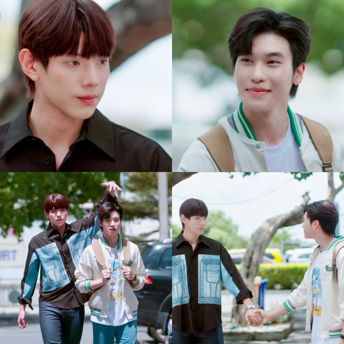HeartYth's tweet photo. EP.นี้พี่หยางโดนน้องตกไปเต็มๆ ภูมิใจก็เริ่มหวั่นไหวกับคนที่อยู่ตรงหน้า!! 🙈💕 รอ EP.5 ไม่ไหวแล้ว…#LoveInTranslationEP4
🎞️ รักไม่รู้ภาษา Love in Translation
ทุกวันเสาร์ เวลา 21:15 น. ดูสดทาง #ช่องวัน31 ดูย้อนหลังได้ที่ TrueiD
#รักไม่รู้ภาษา #LoveInTranslation #oueiija #Offroud https://t.co/slfFAIbklW