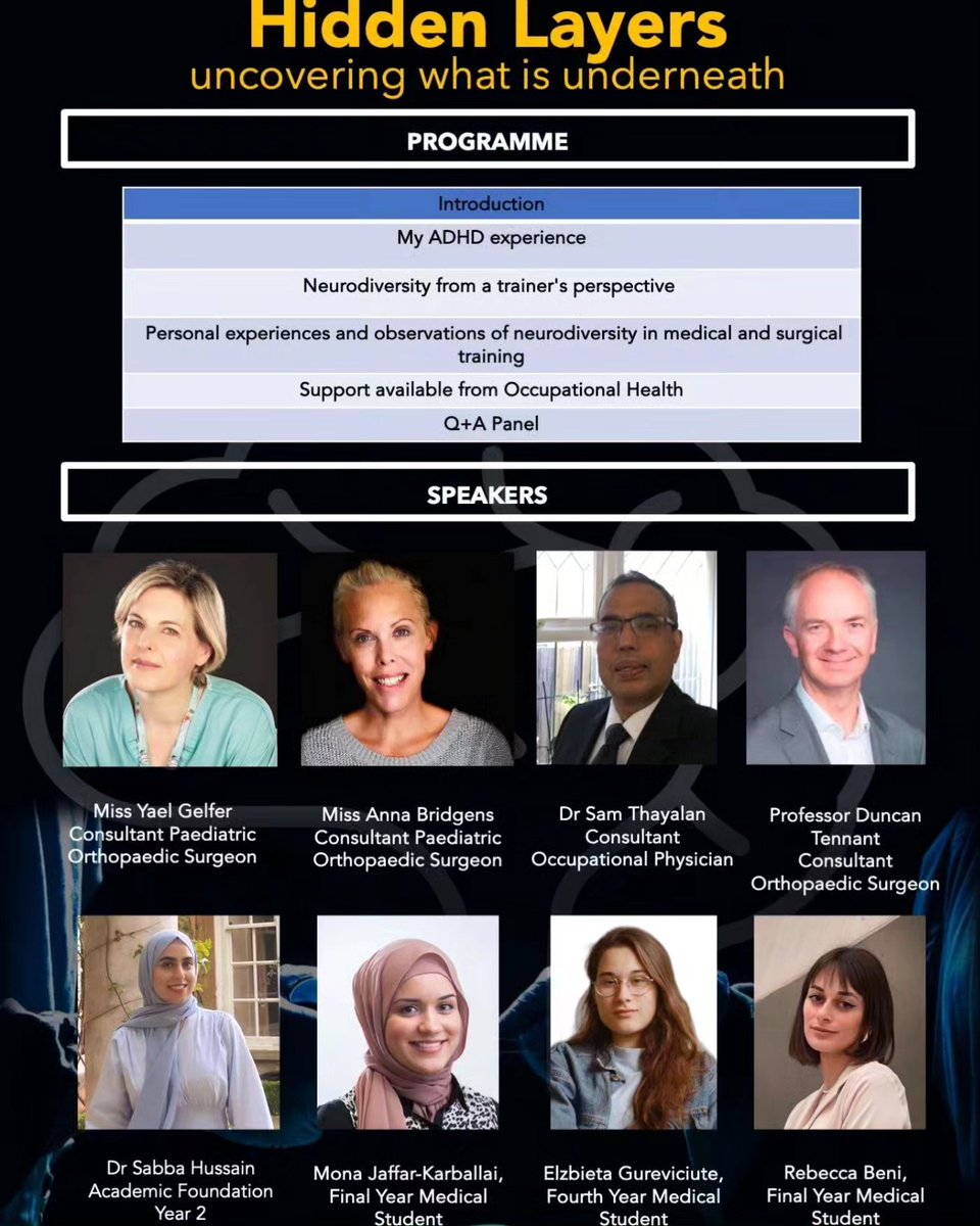 St George's Surgical Society tweet media