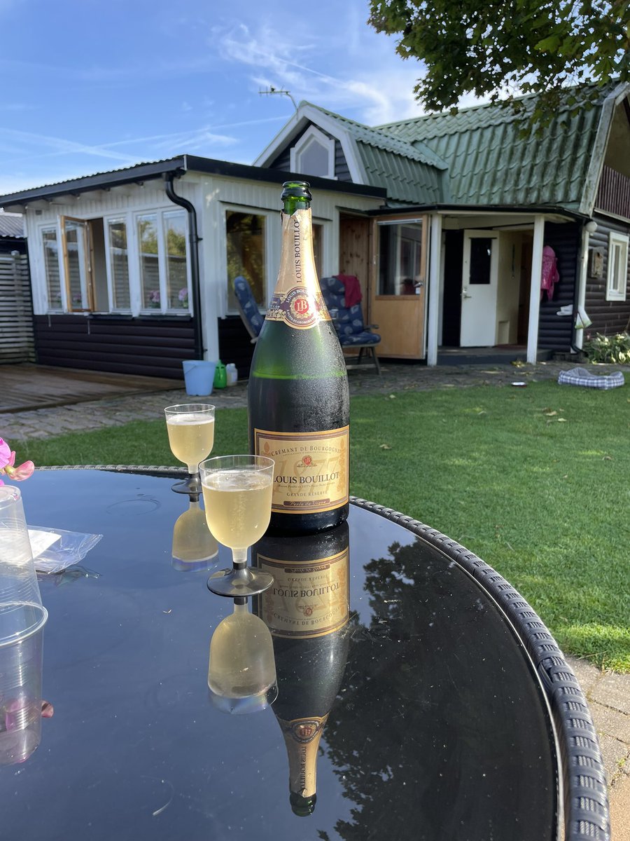 Stugägare!!☀️😎🥂