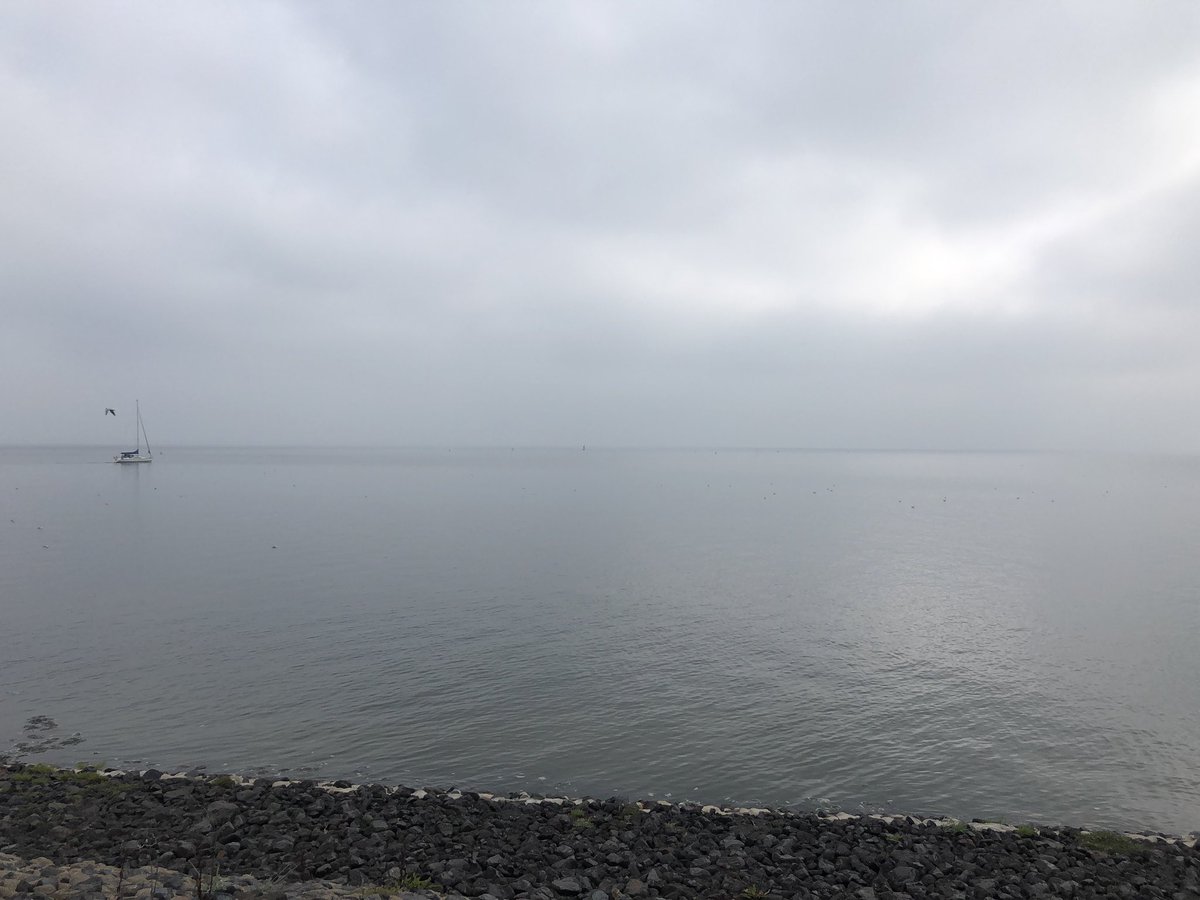 Das Wetter ist heute irgendwie anders