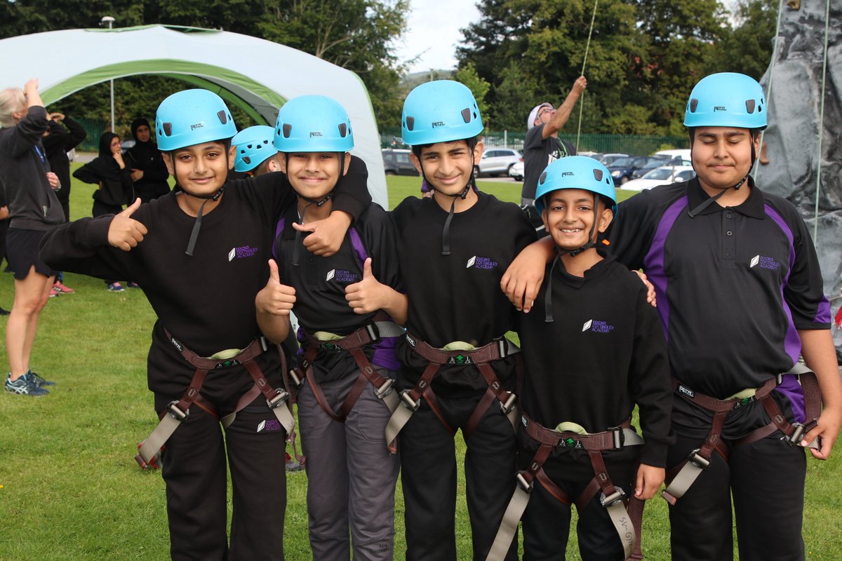 An incredible start for Year 7! Your passion for academic success can already be identified, with determination identified in all parts of your day with kindness &amp; good manners on show at all times! #Appreciation #TeamYear7 #Purpose #Success #DCO #MakingMemories #Week3Ready!