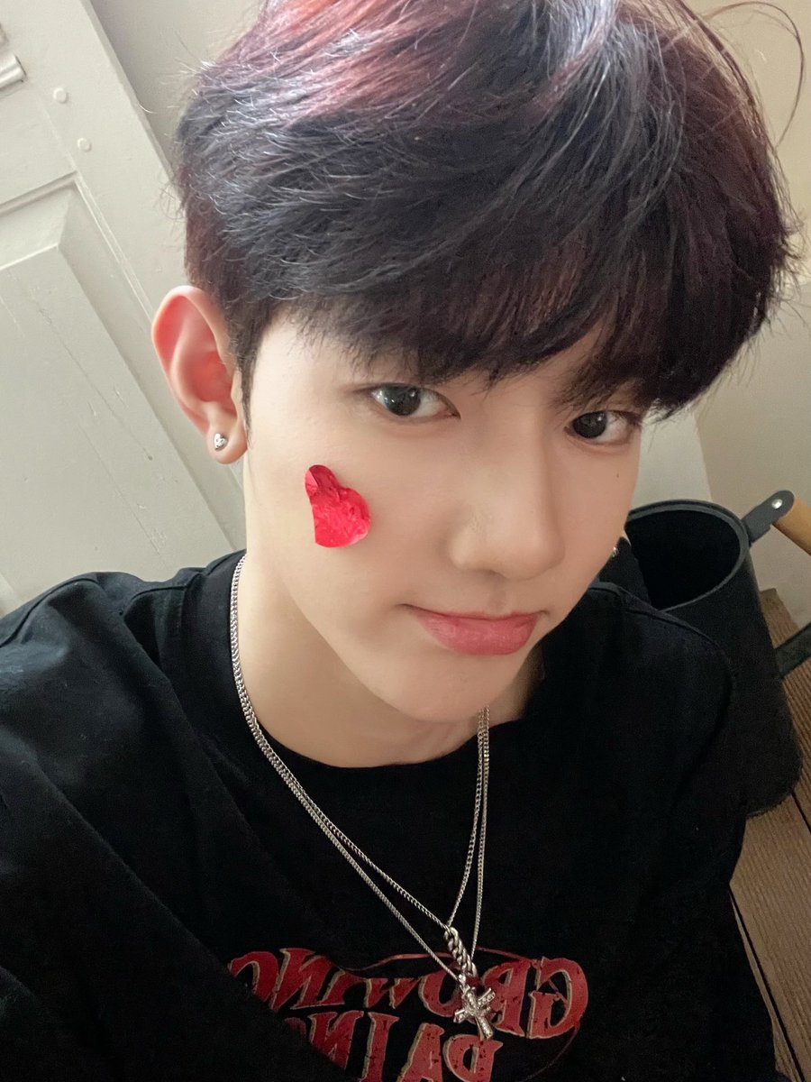 아 진짜 초깜찍하다 ㅋㅋ♡