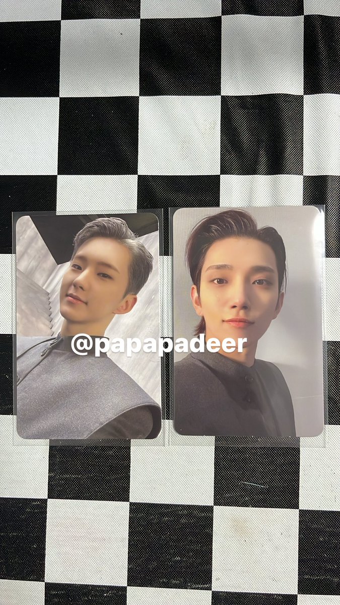 papapadeer's tweet photo. โฮชิ โจชัว

ใบละ-90฿

💥ส่งฟรี💥
(รับหมดลด10฿)

#ตลาดนัดสวนแครอท #ตลาดนัดseventeen #ตลาดนัดรวมด้อม https://t.co/pBBvtVuZtj
