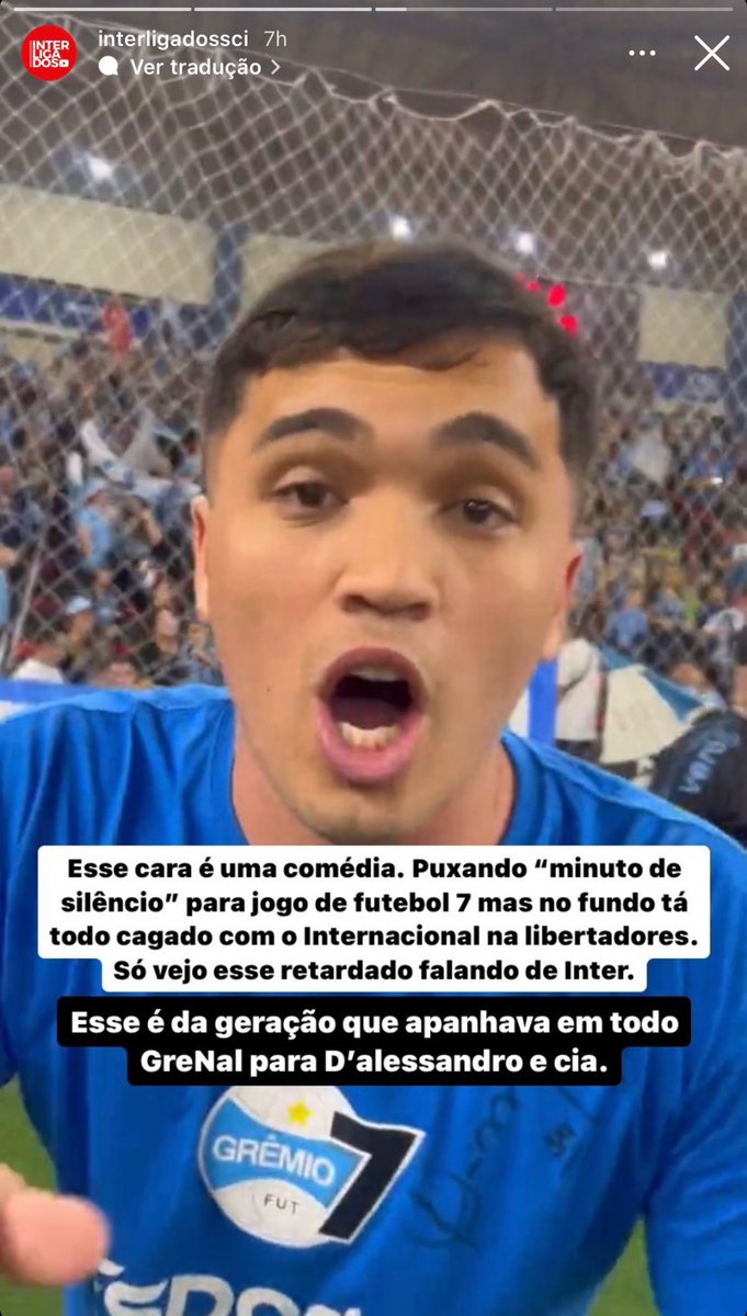 FBITricolor's tweet photo. Bom, dia. Ontem fui surpreendido com esse story.

Estranho, desde que tenho 16 anos são 24 GRENAIS:

• 13 vitórias do Grêmio 
• 7 empates 
• 4 vitórias do Inter

Estranho, hein? Acho que quem apanha não sou eu…😬🇪🇪 https://t.co/HE3ph7Hllw