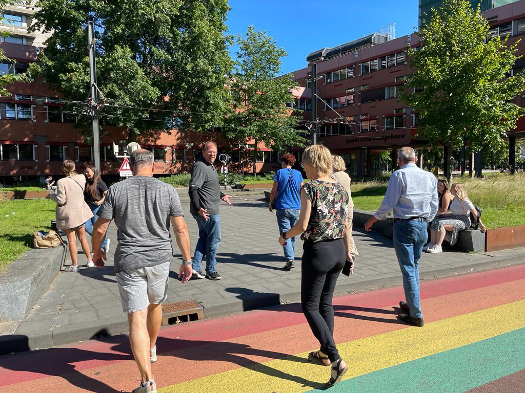 This week, Brain Power resumed <a href="/HU_Utrecht/">Hogeschool Utrecht (inactief)</a> after the summer break. This time, we discussed a sample chapter from the ‘zine’ that we, as the Brain Power group, are going to publish, based on the study onlinelibrary.wiley.com/doi/10.1002/gp… #DEEP <a href="/Innov_Dementia/">Innovations in Dementia</a>