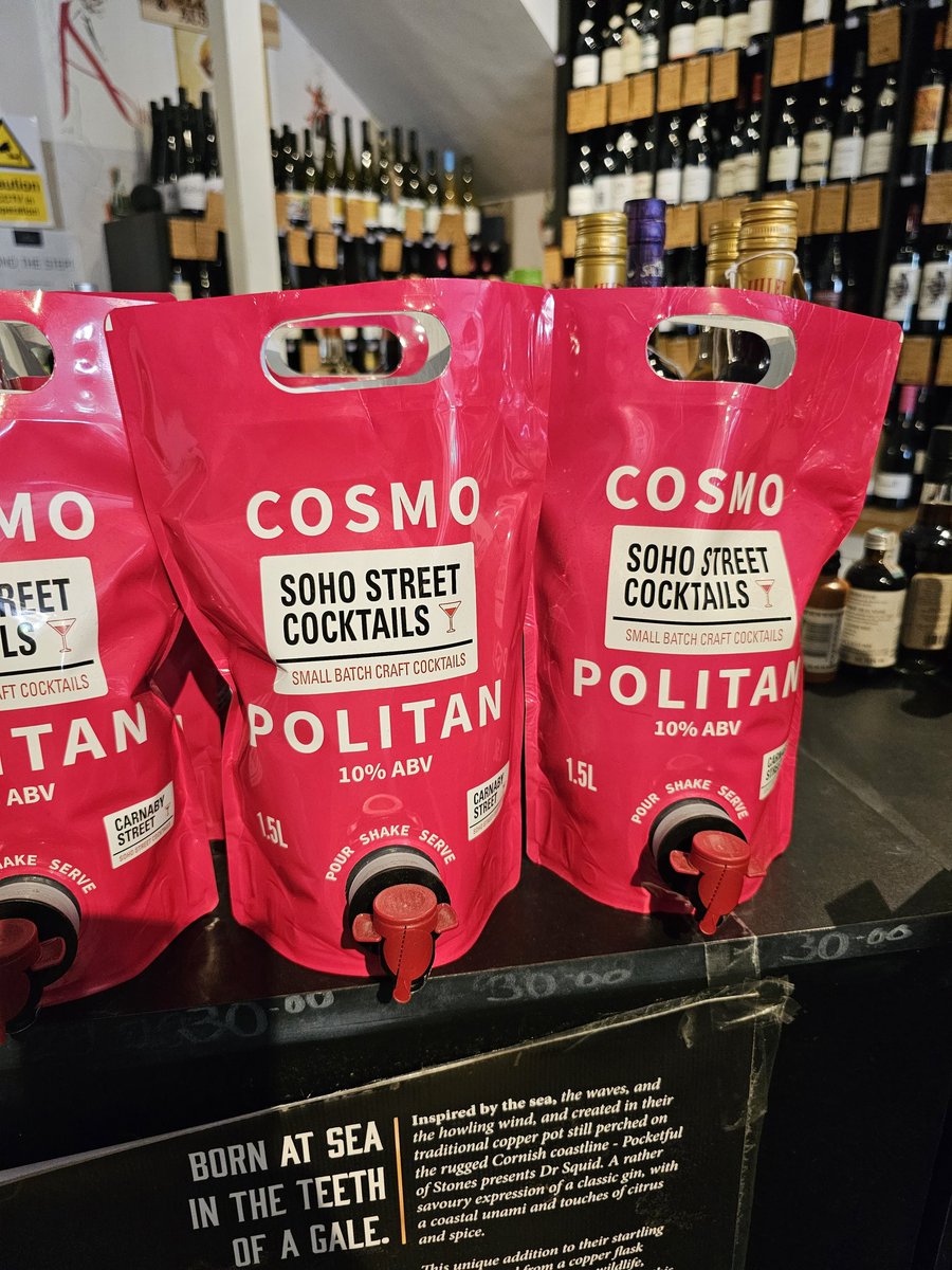 Saw these yesterday at @TivoliWines and thought of you @chrisconfessed 🙌😎🍸