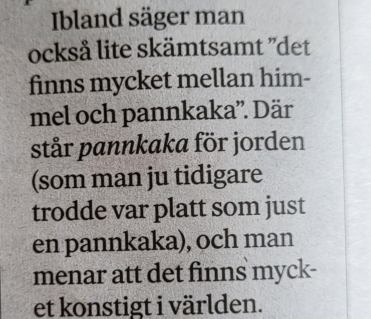 Planlös humaniora tweet media