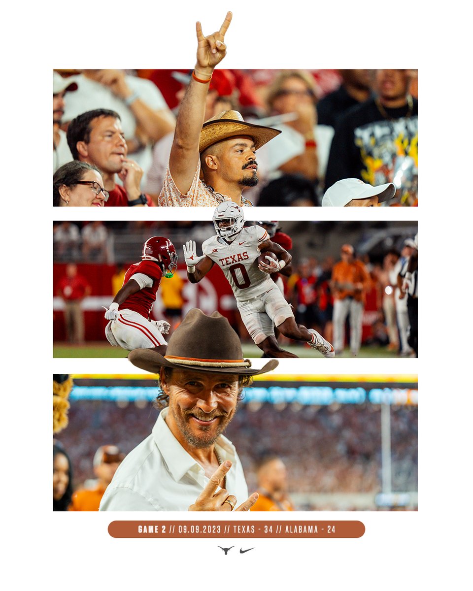 TexasLonghorns's tweet photo. morning, y'all 🤘

#HookEm https://t.co/2S24iEyDyJ