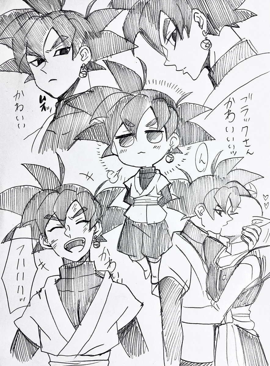 ブラックしゃん🫶